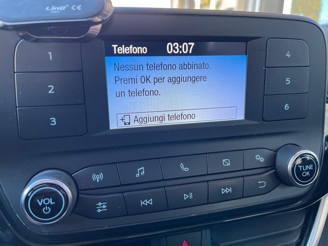 Ford Fiesta 1.5 TDCi 5 porte Plus
