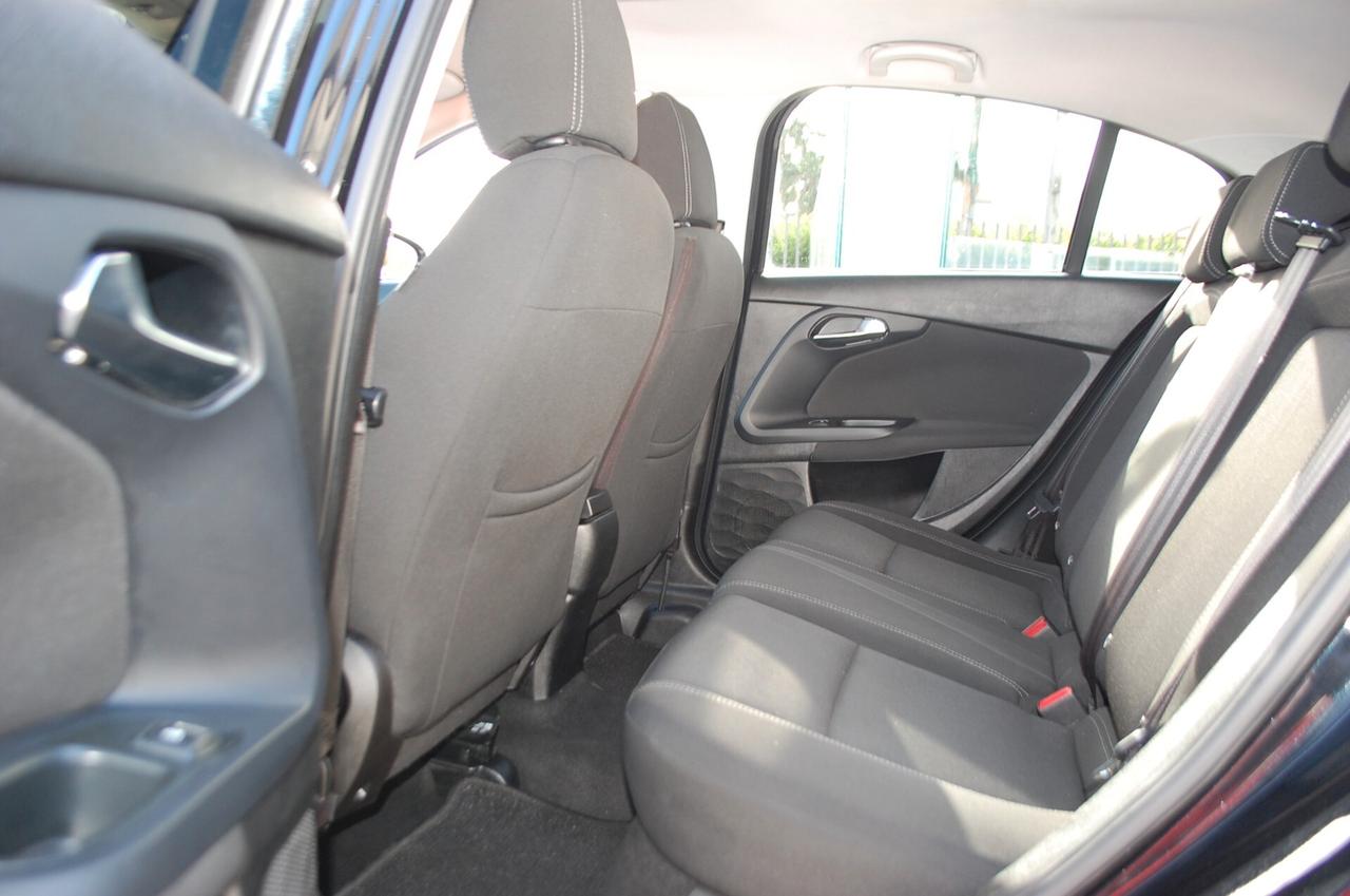 Fiat Tipo 5p 1.6 mjt 120CV DCT Lounge S&S Uff Italy Navi USB