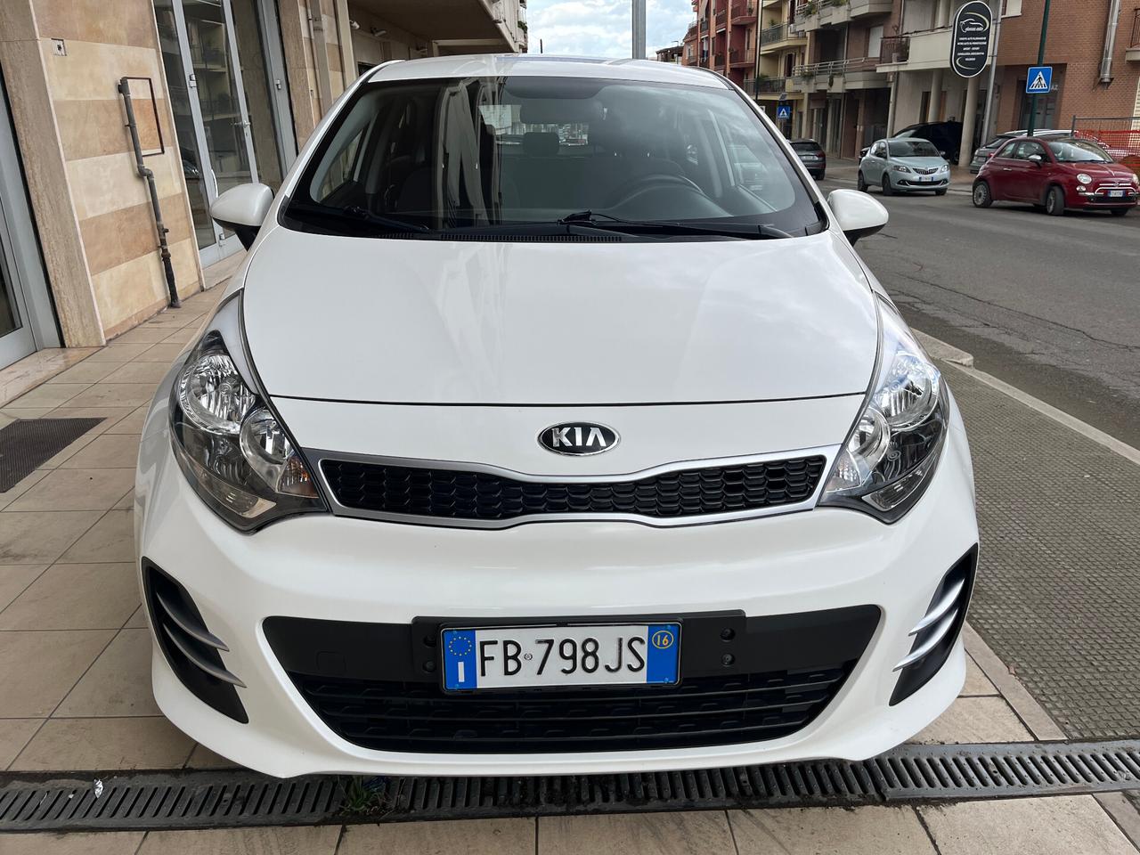 Kia Rio 1.2 CVVT 5p. ECO GPL Cool