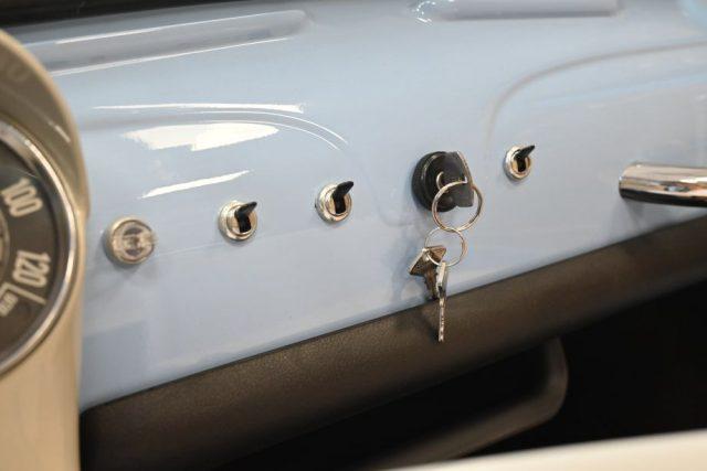 FIAT 500 F110 SPIAGGINA TUTTA RESTAURATA TARGHE ORIGINALI!!