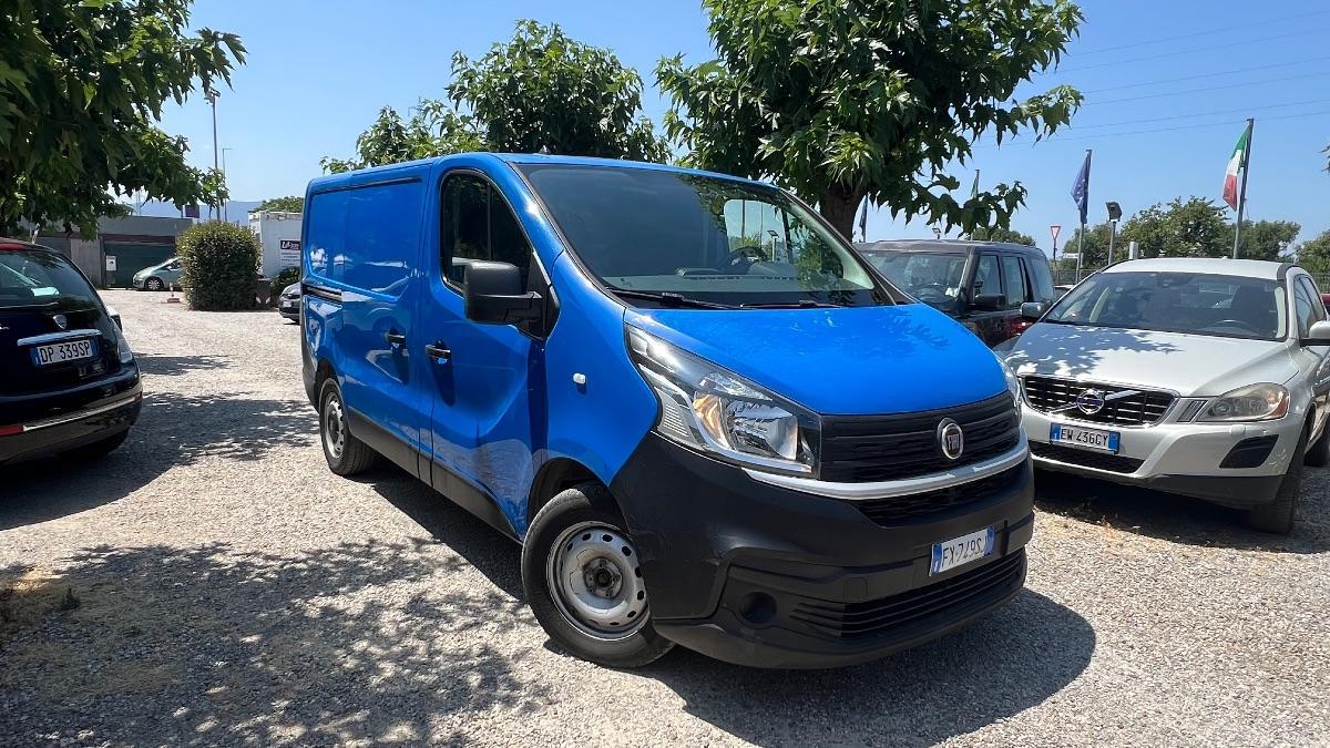 FIAT Talento 2.0 mjt 120cv E