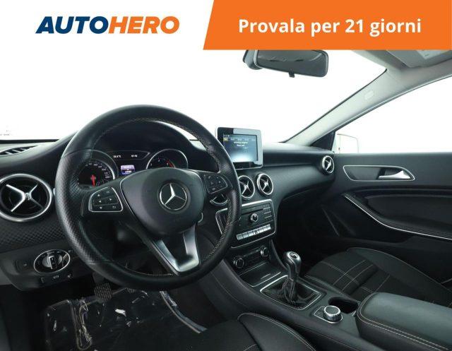 MERCEDES-BENZ A 180 d Sport