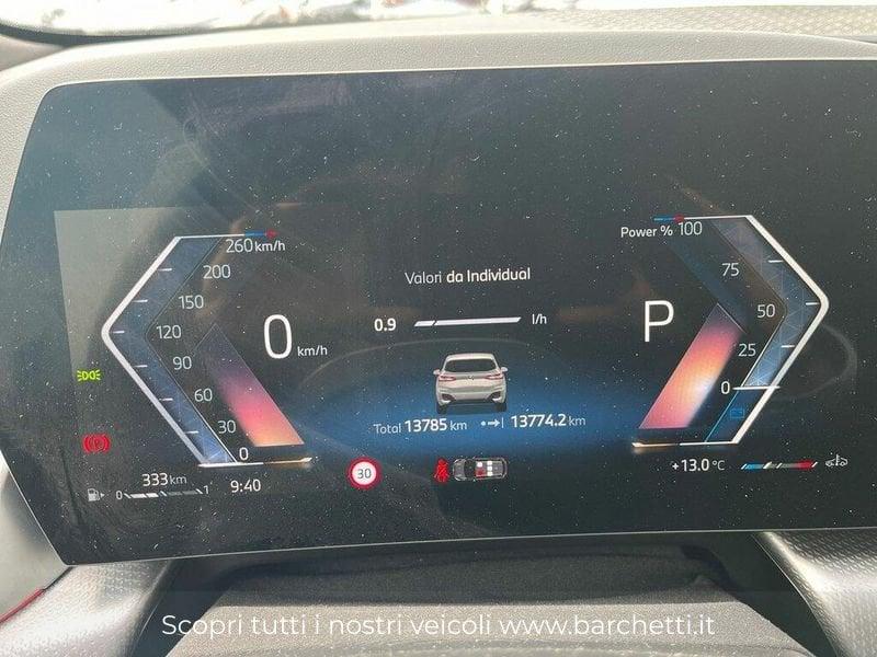 BMW Serie 2 Active Tourer Serie 2 218d Active Tourer Msport auto