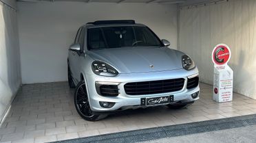 Porsche Cayenne 4.1 S GTS Diesel