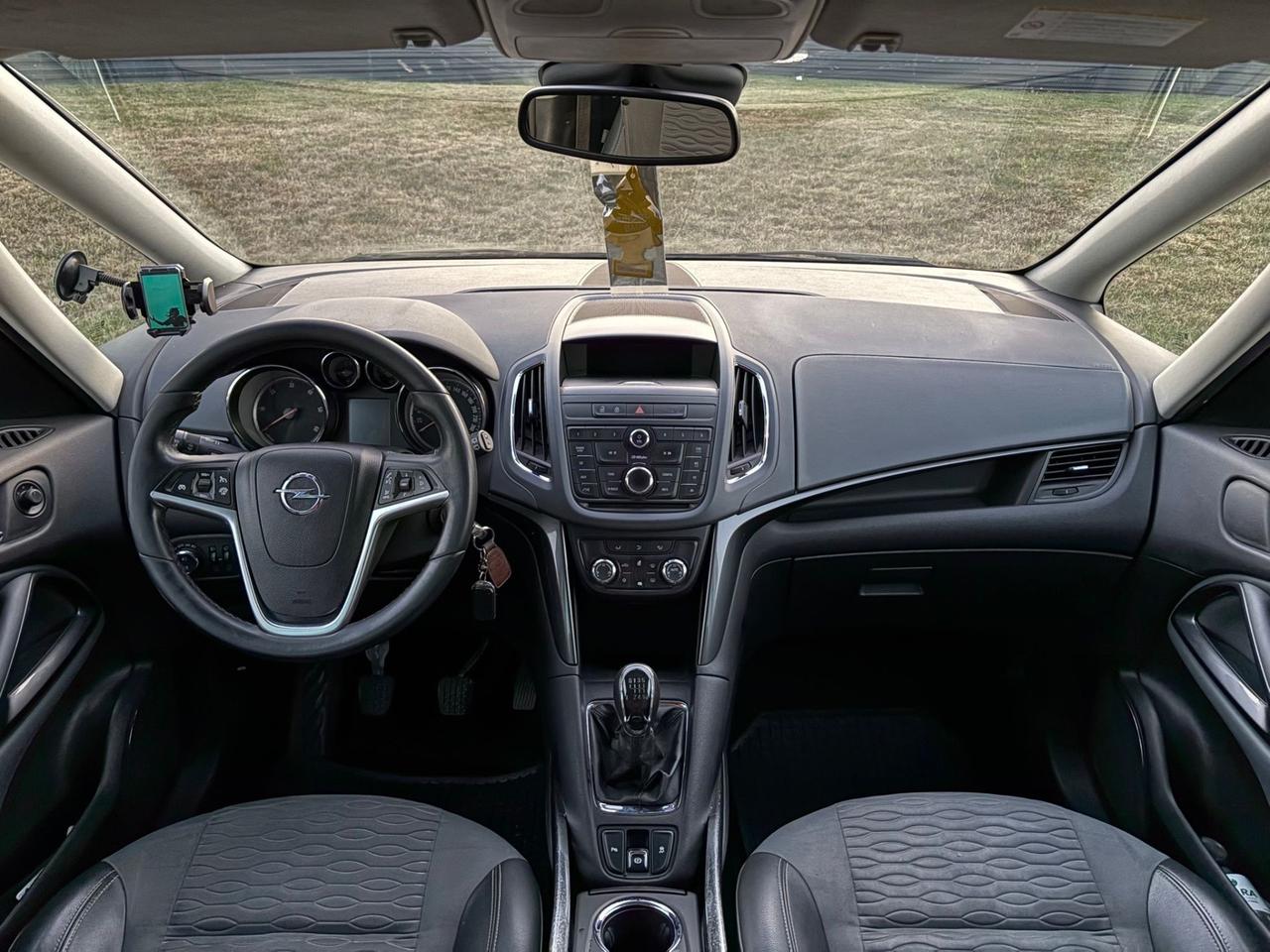 Opel Zafira Tourer 2.0 CDTi 110CV 7 Posti Cosmo