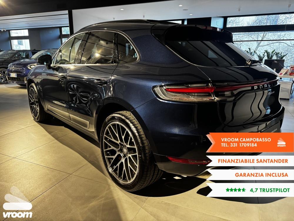 PORSCHE Macan 2.0