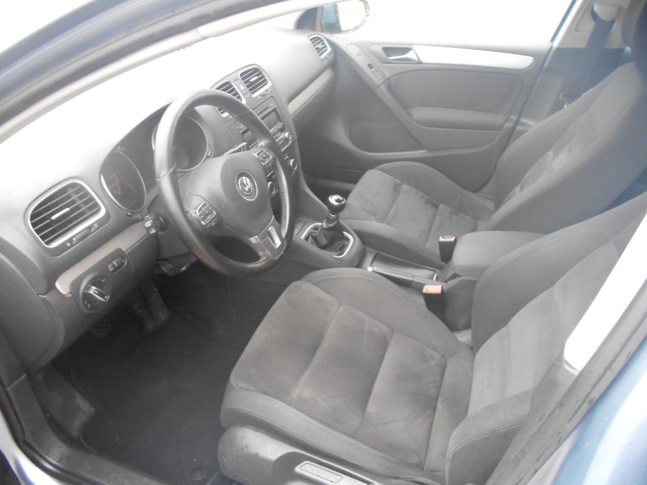 Volkswagen Golf 1.6 TDI DPF 5p. Highline