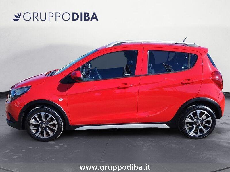 Opel Karl Benzina 1.0 Rocks 75cv