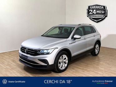 Volkswagen Tiguan Tiguan 2.0 tdi Life 150cv dsg