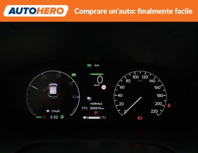 HONDA ZR-V 2.0 Hev eCVT Sport