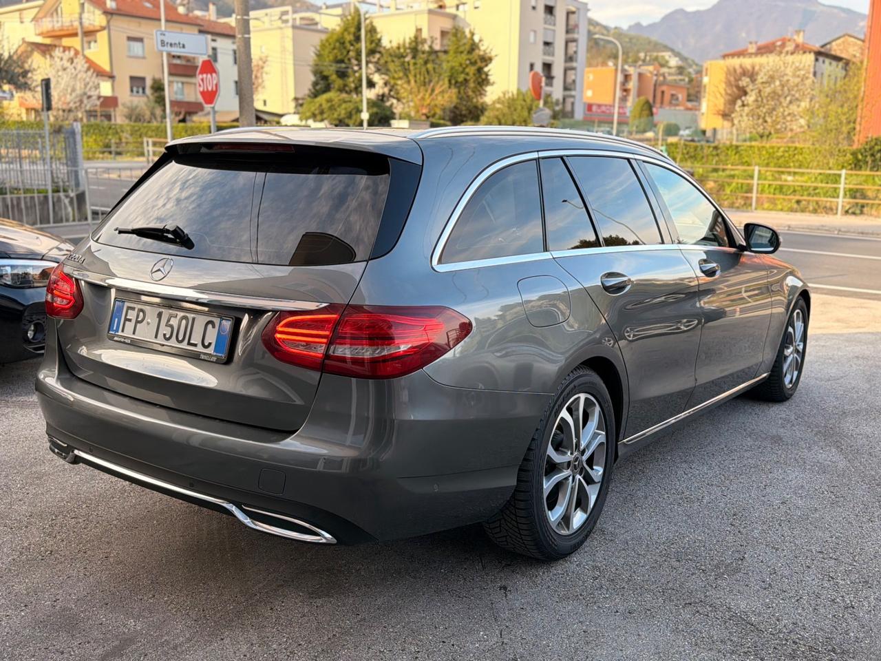 Mercedes-benz C 220 d S.W. Auto Premium