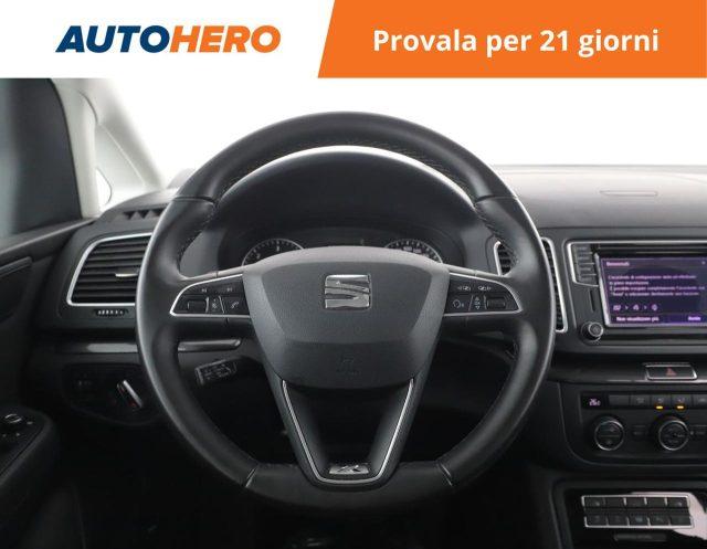 SEAT Alhambra 2.0 TDI 150 CV DSG Xcellence