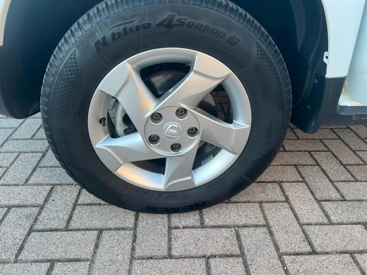 Dacia Duster 1.5 dCi 110CV Start&Stop 4x2 Serie Lim.Urban Explorer