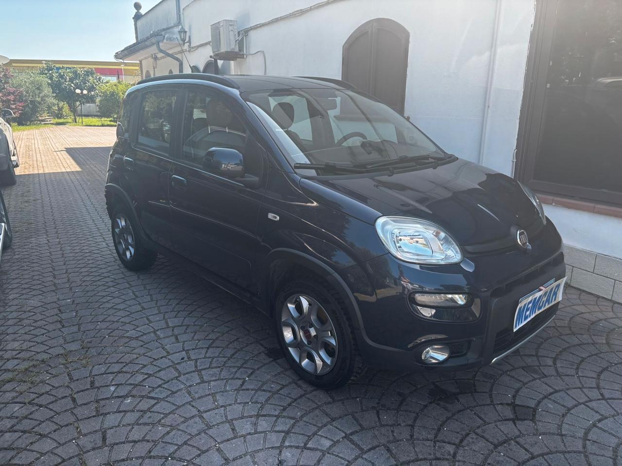 Fiat Panda 1.3 MJT 16V DPF 4x4 Climbing IDONEA PER NEOPATENTATI UNICO PROPRIETARIO PERMUTABILE
