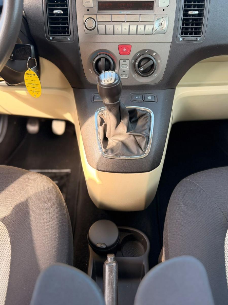 LANCIA - Musa - 1.3 Multijet 16V Oro Plus
