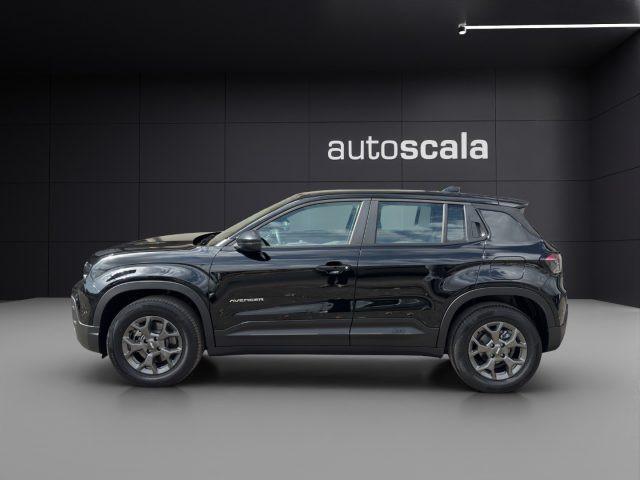 JEEP Avenger 1.2 turbo e-hybrid mhev Longitude fwd 110cv edct6