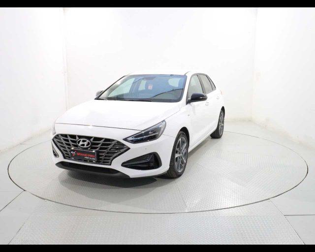 HYUNDAI i30 1.6 CRDi 136 CV iMT 48V 5 porte Prime