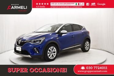 Renault Captur 1.6 Plug-in Hybrid Intens E-Tech Auto