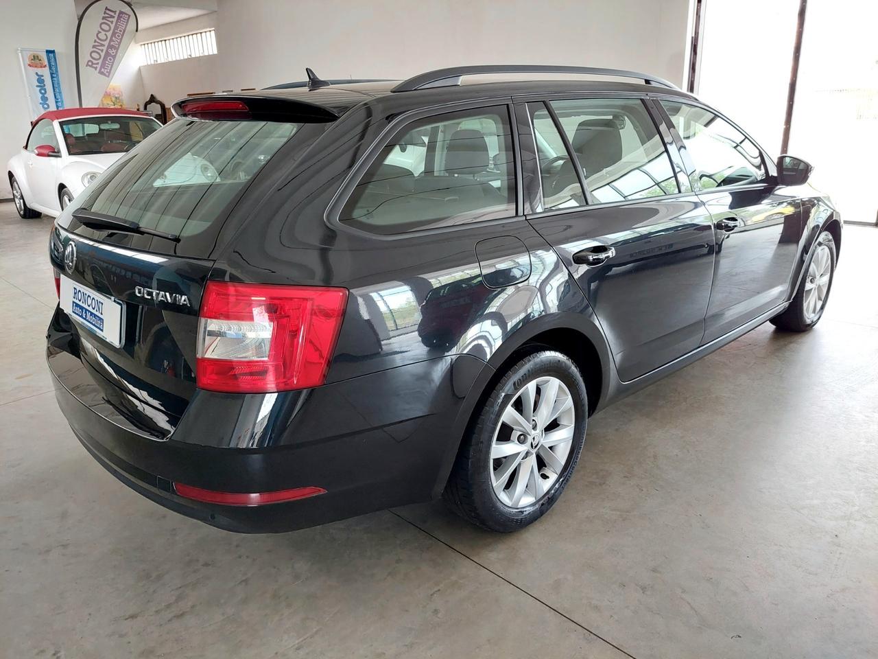 SKODA Octavia 1.6 TDI SCR 115 CV Wagon Ambition - 2019
