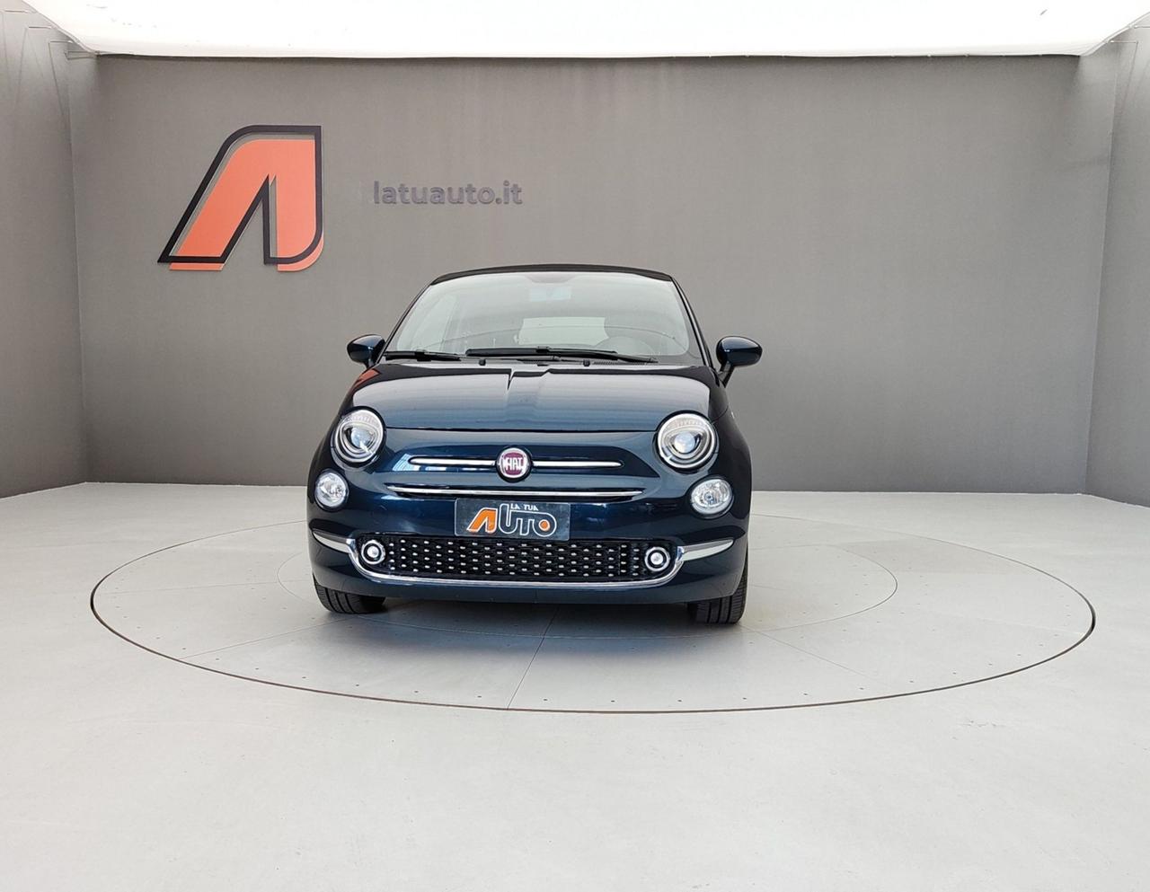 FIAT 500C III 2015 1.0 70CV HIBRID DOLCEVITA