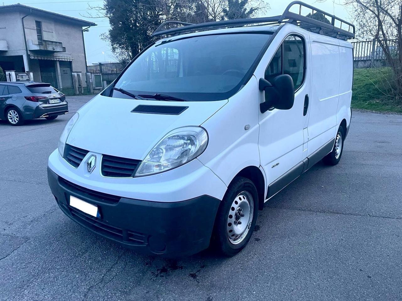 Renault Trafic T27 2.0 dCi/115 PC-TN Furgone Ice
