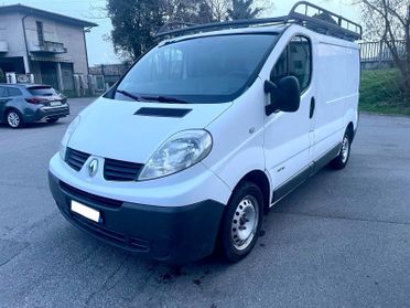 Renault Trafic T27 2.0 dCi/115 PC-TN Furgone Ice