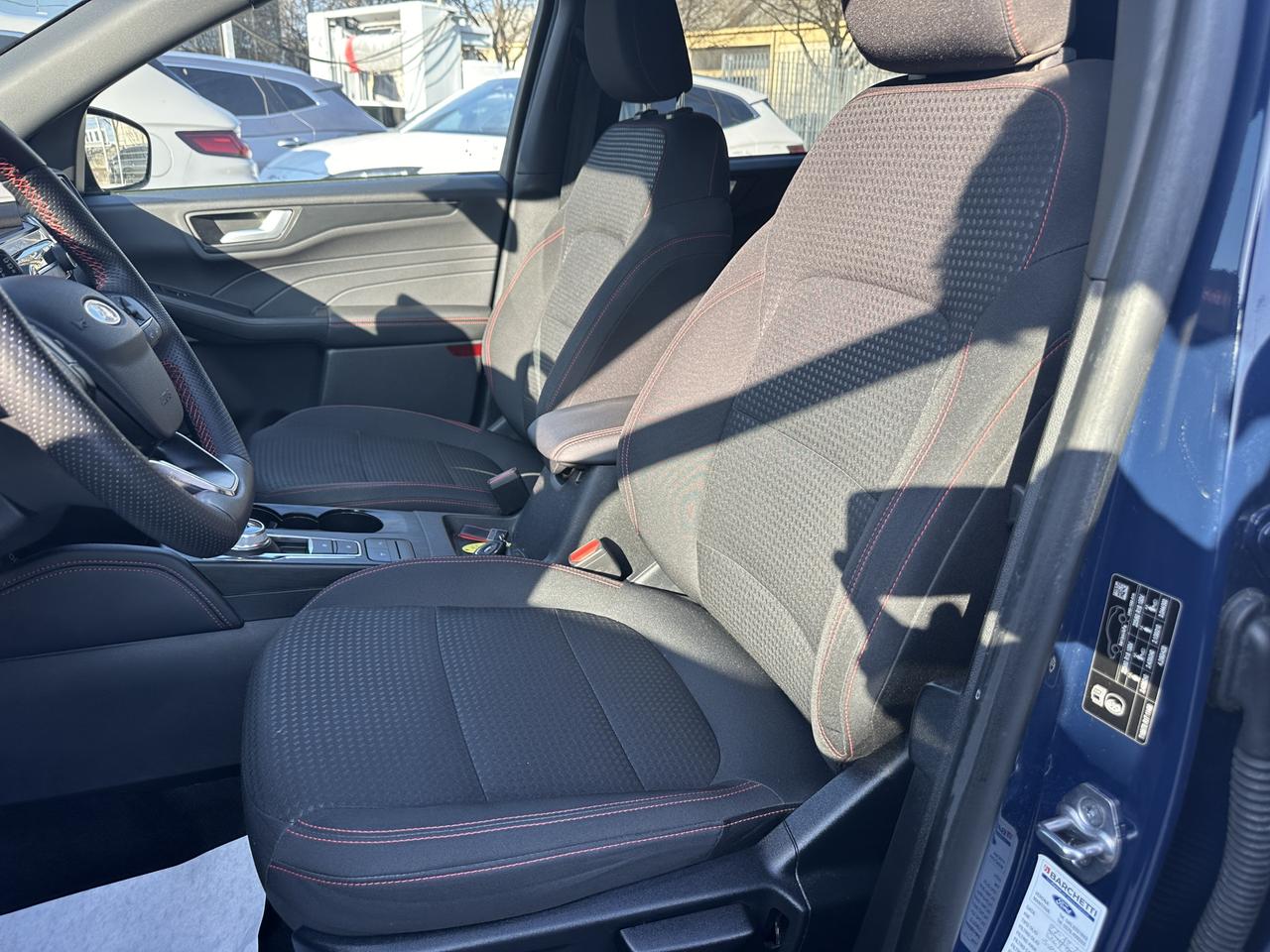 FORD Kuga 3ª serie - Kuga 2.5 Full Hybrid 190 CV CVT 2WD ST-Line Design