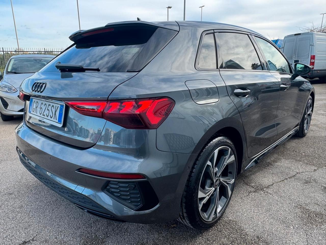 Audi A3 SPB 35 TDI S tronic line edition - 2023