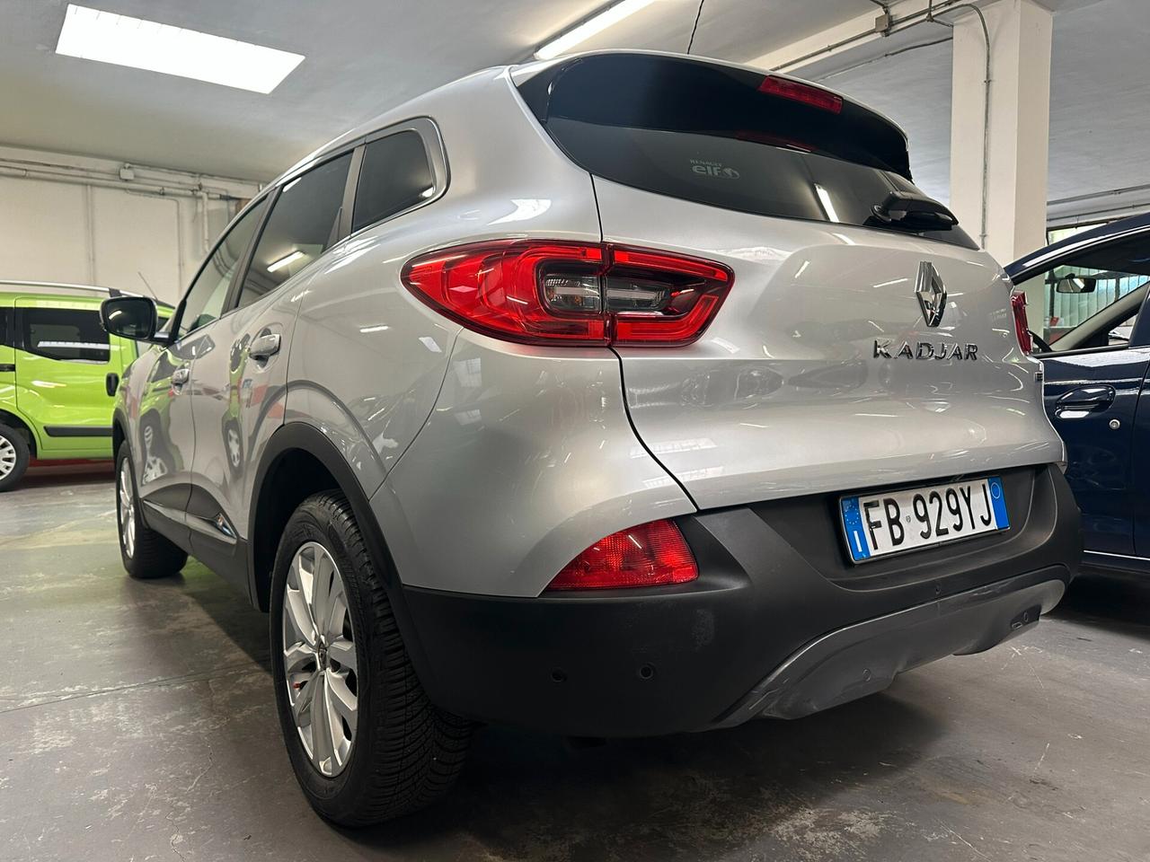 Renault Kadjar dCi 8V 110CV Energy Intens