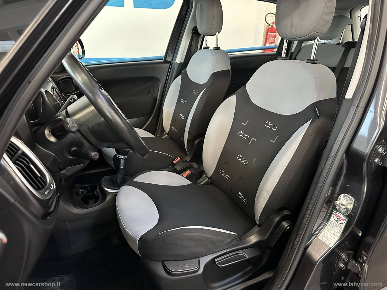 FIAT 500L 1.4 95 CV Lounge