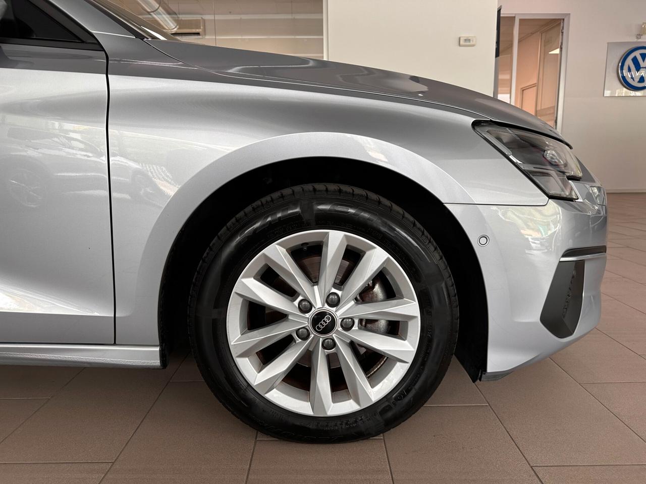 Audi A3 SPB 35 TDI S tronic Business