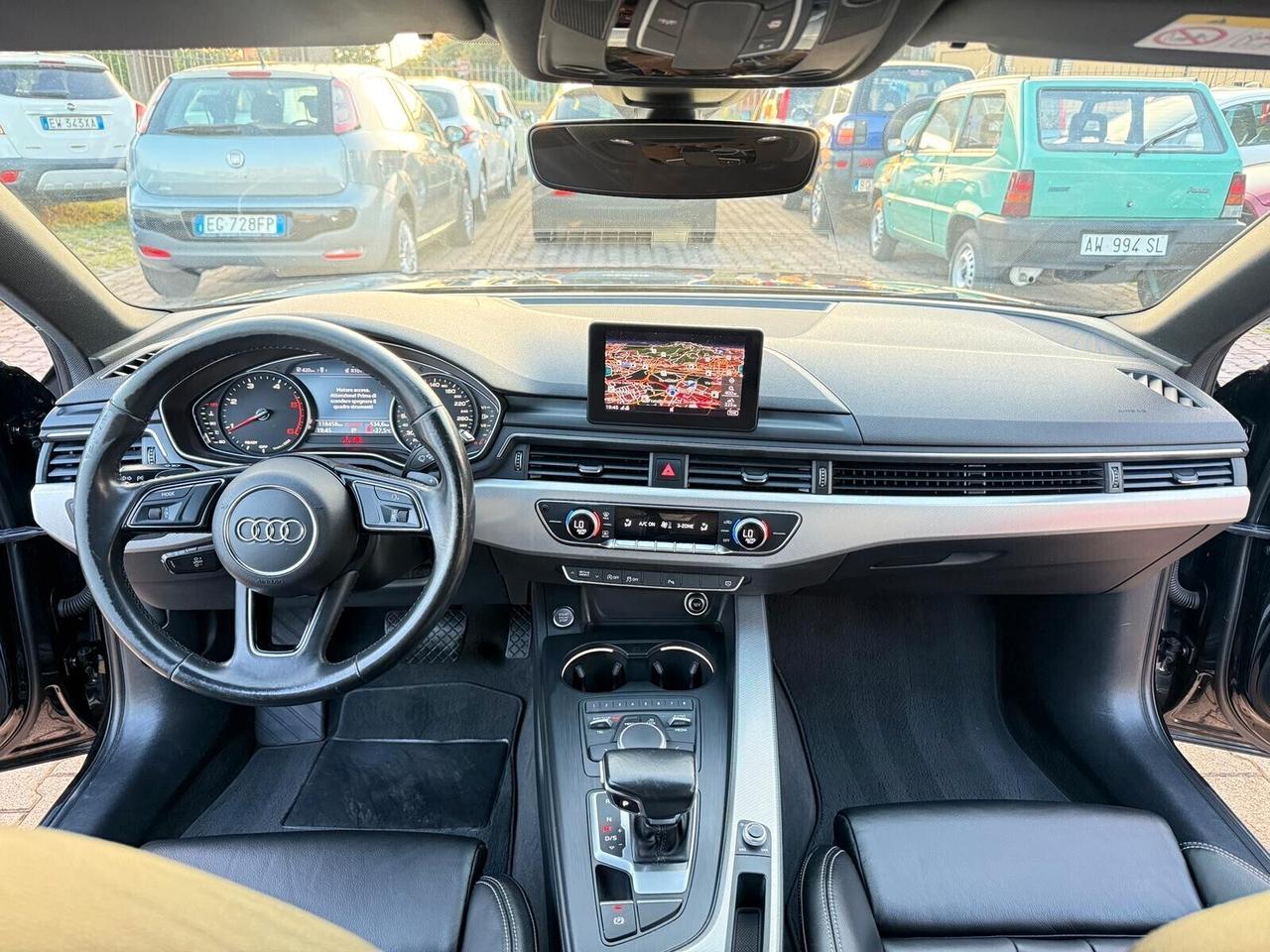Audi A4 2.0 TDI 150 CV ultra S tronic