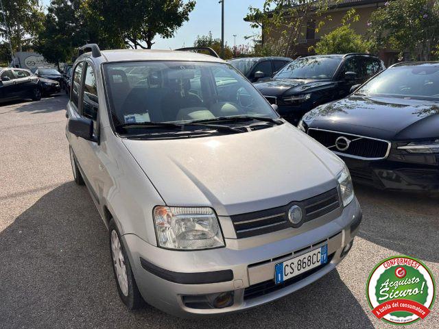 FIAT Panda 1.2 Dynamic OK NEO PATENTATI