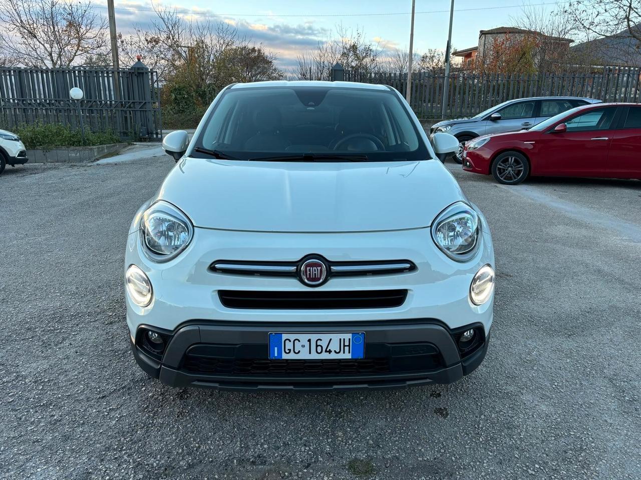 Fiat 500X 1.3 MultiJet 95 CV City Cross 08/2020