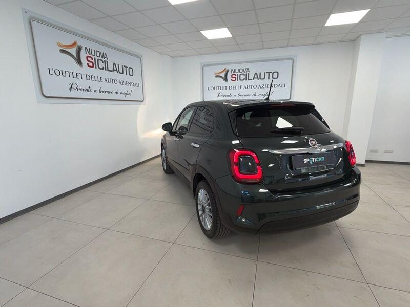 FIAT 500X 1.0 T3 120cv MT E6D Cult