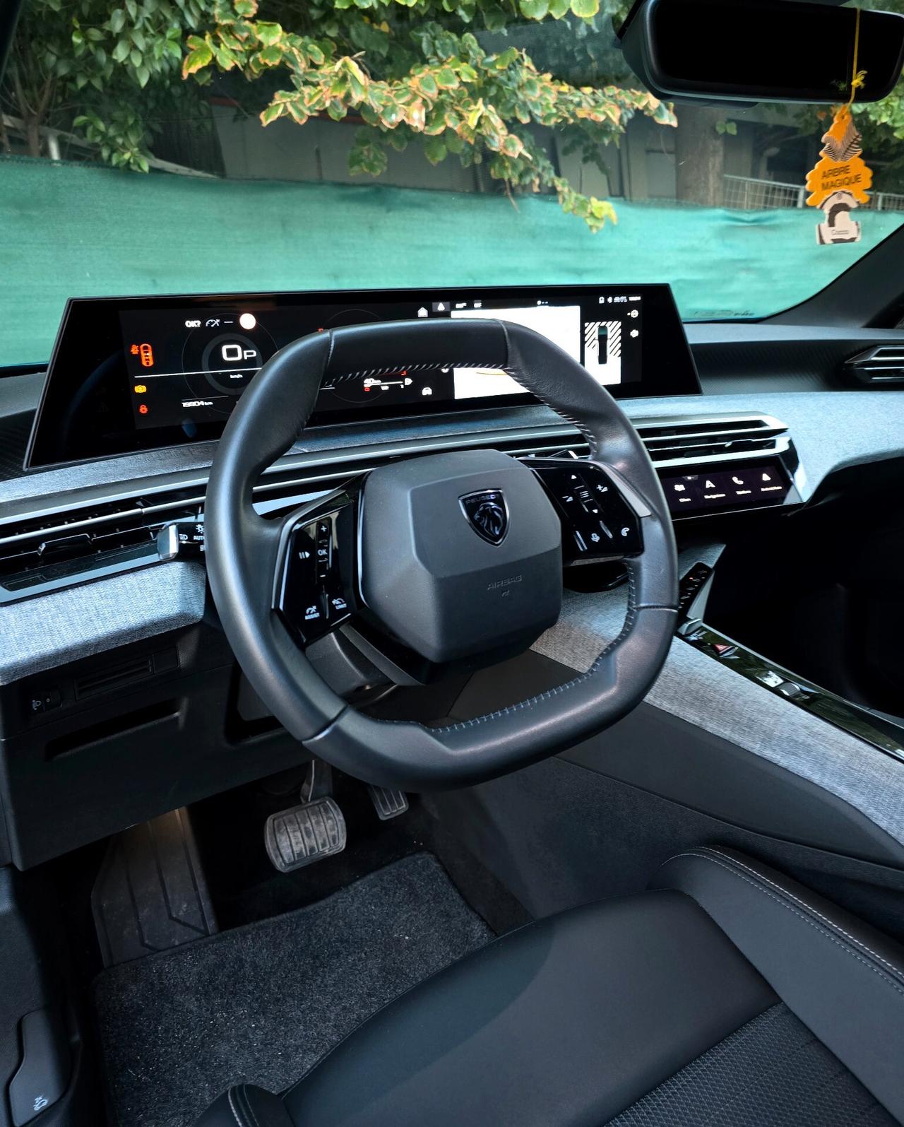 Peugeot 3008 Plug-in Hybrid e-DCS7 Allure