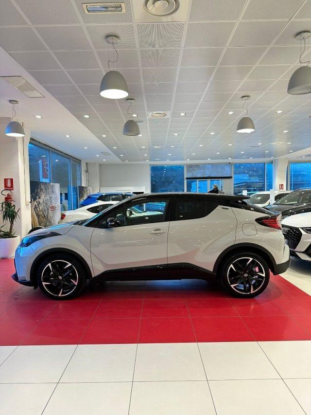 TOYOTA C-HR 1.8 Hybrid E-CVT GR Sport