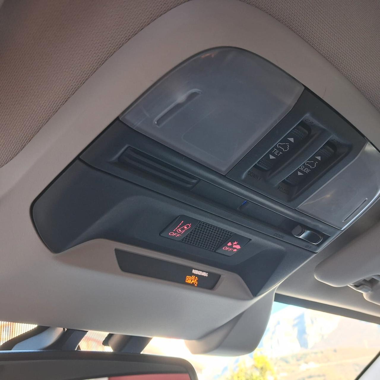 Subaru XV 2.0i Lineartronic Unlimited