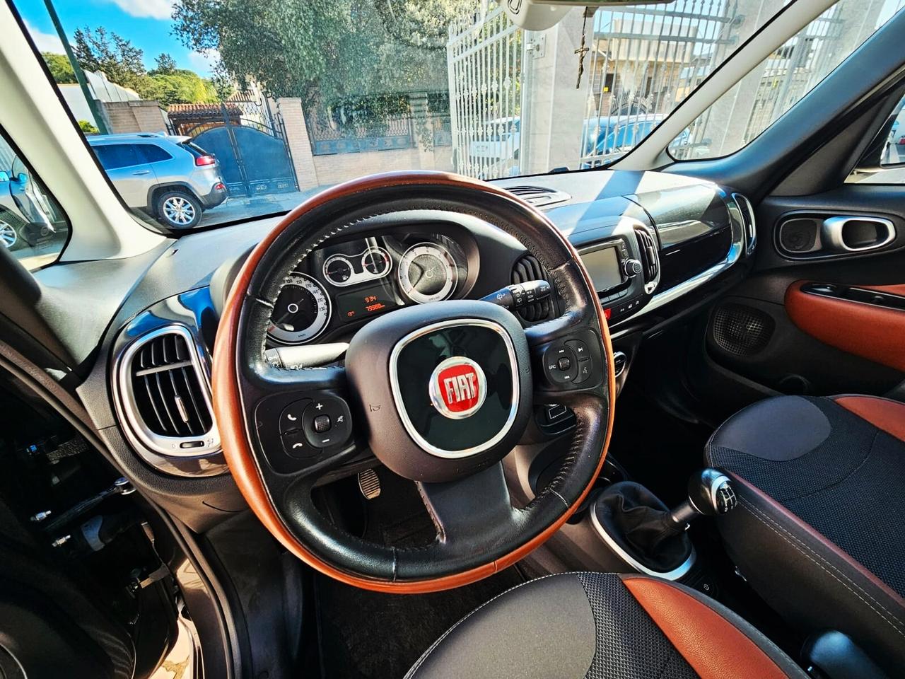 Fiat 500L 1.3 Multijet 95 CV Trekking