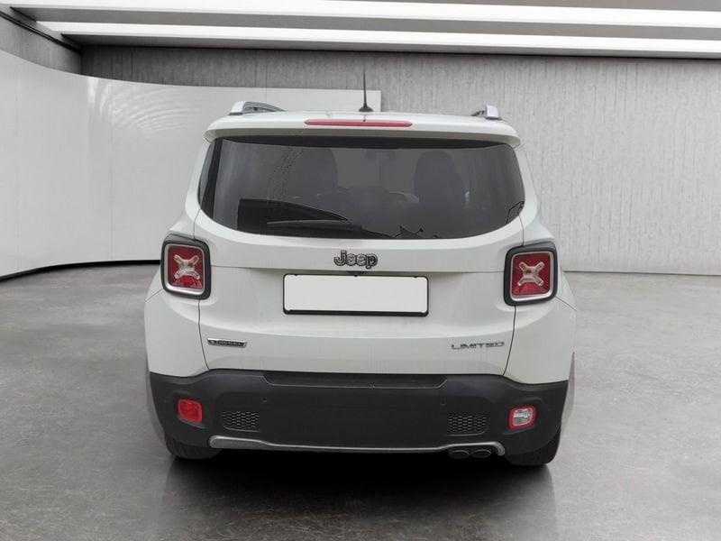 Jeep Renegade 1.6 mjt Limited fwd 120cv