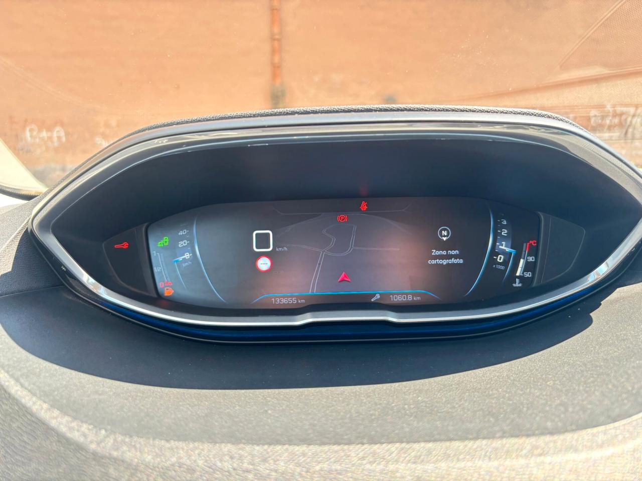 Peugeot 3008 1.6 Blue-HDi Allure