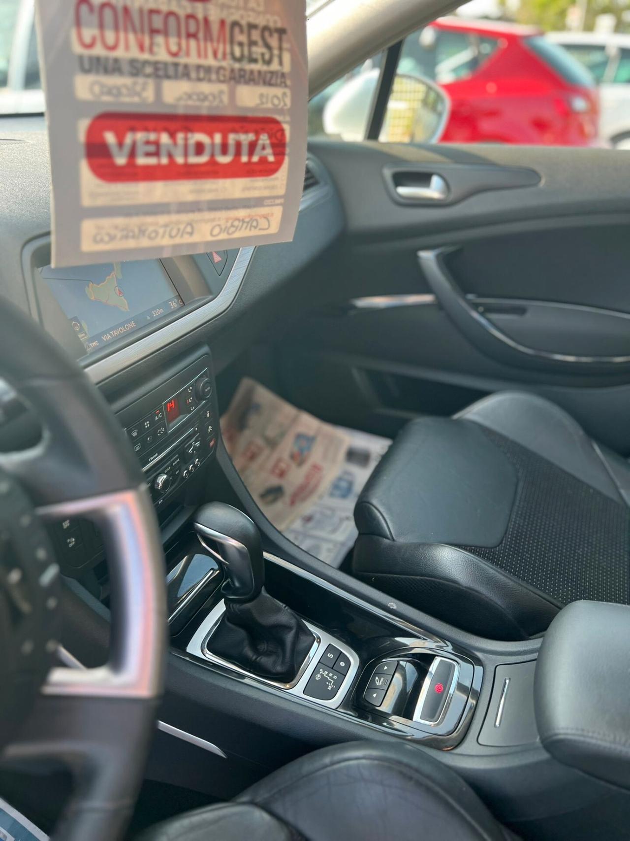 Citroen C5 2.0 HDi 160 Exclusive Tourer