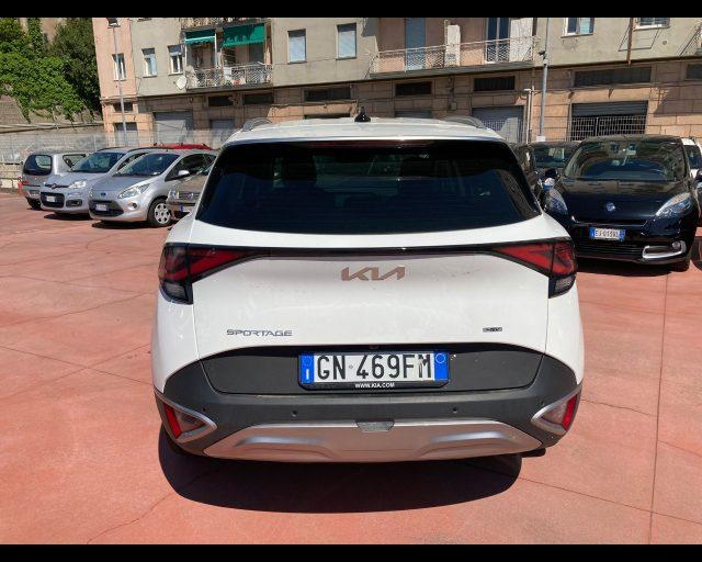 KIA Sportage 1.6 TGDi HEV AT Style