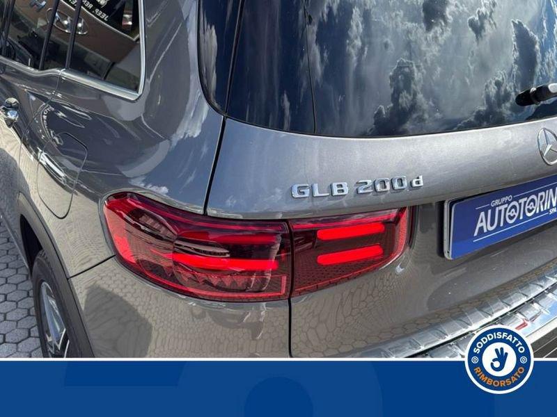 Mercedes-Benz GLB Classe 200d 4Matic AMG Line Premium