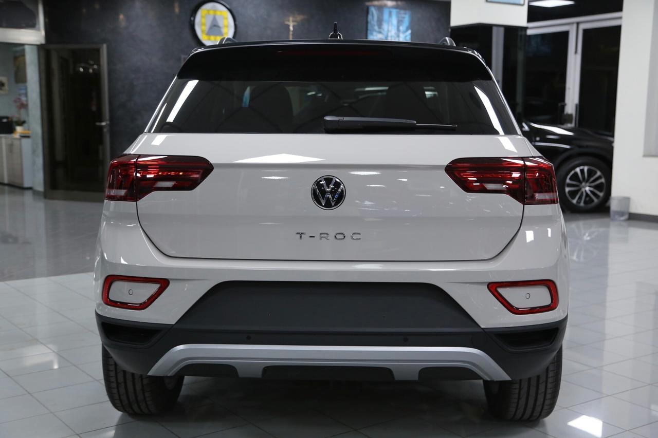 Volkswagen T-Roc Edition Plus 1.0 TSI 115 CV_KM0_2025