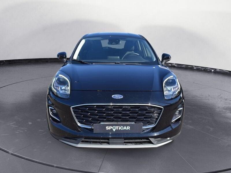 Ford Puma Puma 1.0 EcoBoost Hybrid 125 CV S&S Titanium