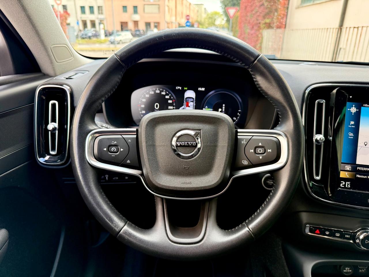 Volvo XC40 1.5 t5 phev Inscription Expression auto my21