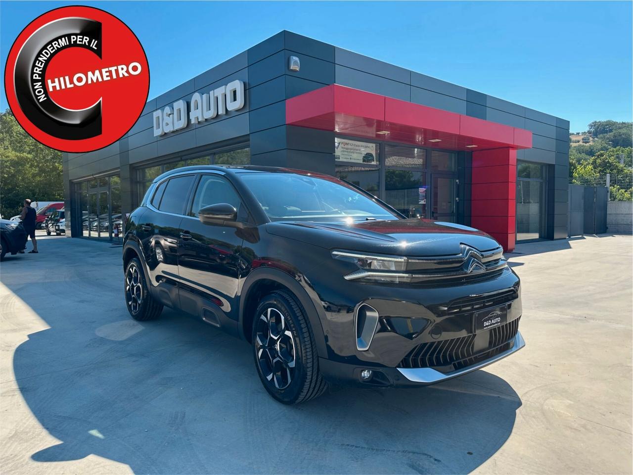 Citroen C5 Aircross C5 Aircross BlueHDi 130 S&S EAT8 Max