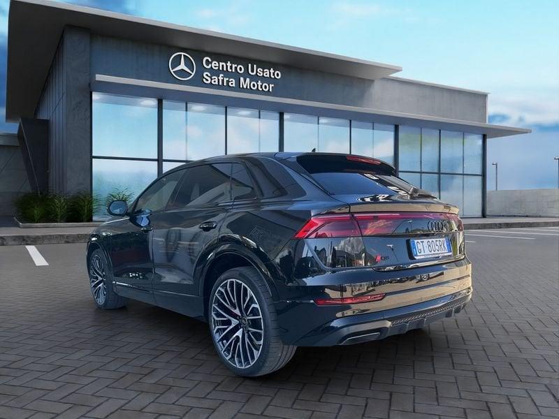 Audi Q8 Q8 3.0 tdi mhev S line edition quattro 286cv tiptronic