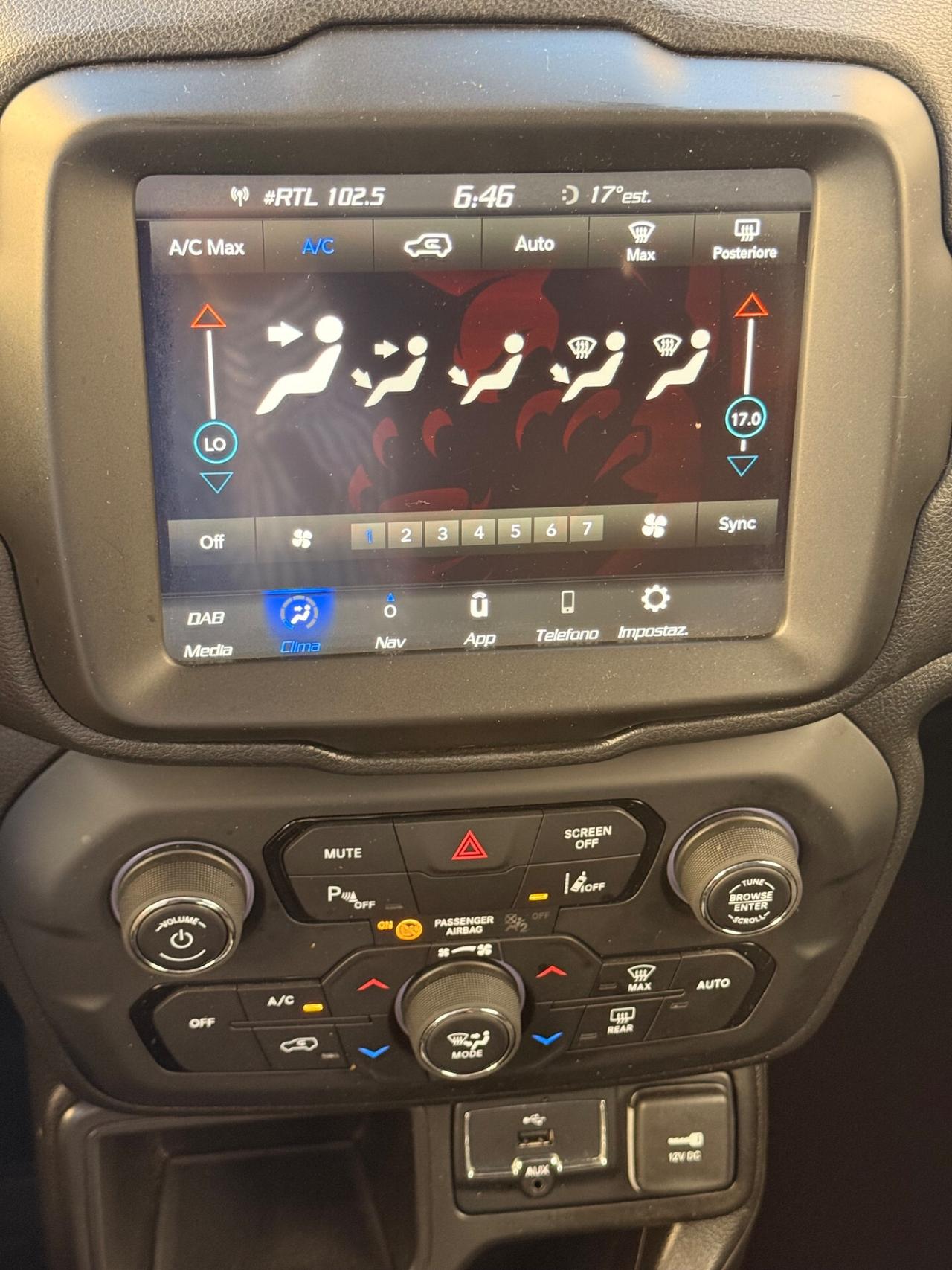 Jeep Renegade 1.0 T3 Limited